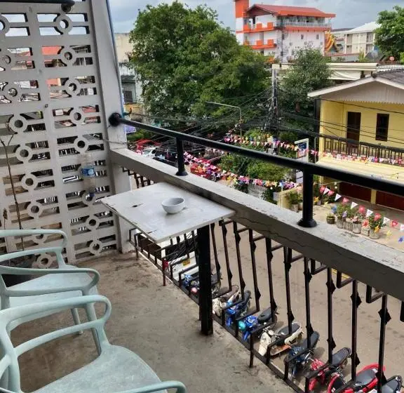 バルコニー付きデラックスルーム, Mekong Riverside