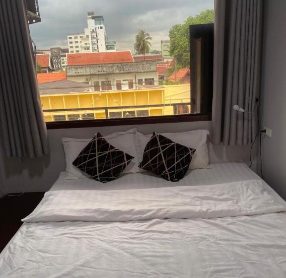 Номер Deluxe с Балконом, Mekong Riverside