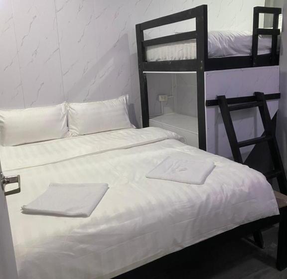 Семейный Номер Deluxe, Mekong Riverside