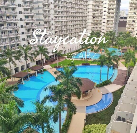 Studio Standard Widok Basen, Shell Residences Studio Unit