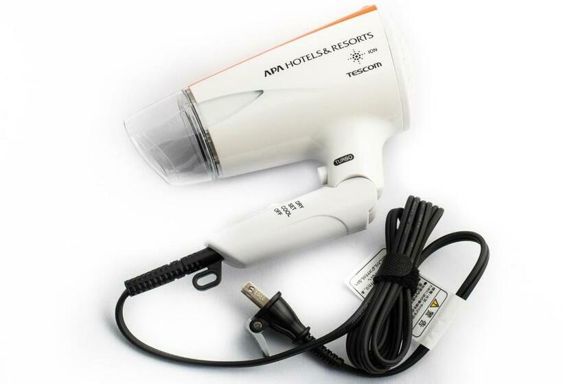 اتاق استاندارد یک نفره, Apa Hotel Hakata Eki Chikushiguchi