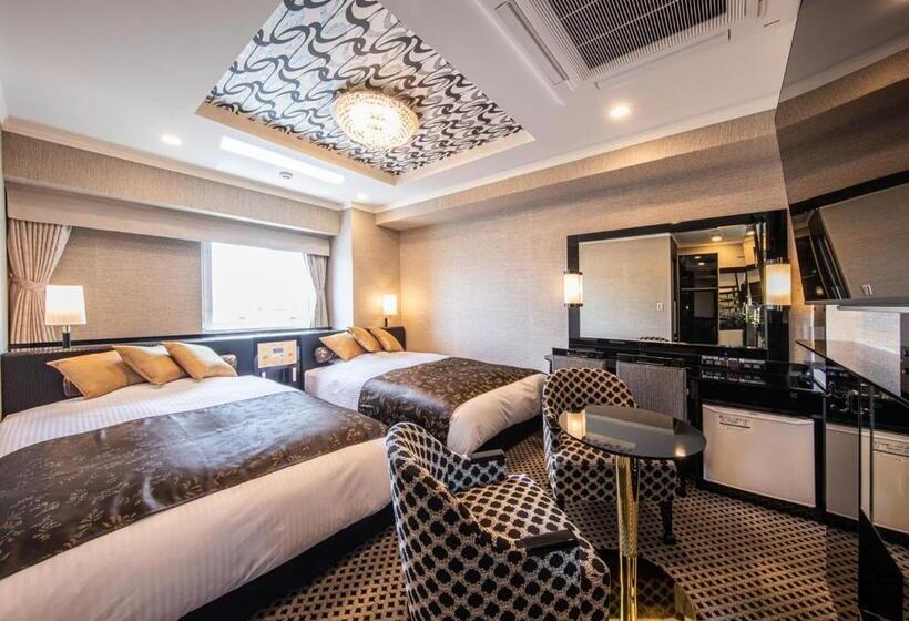 اتاق لوکس, Apa Hotel Hakata Eki Chikushiguchi