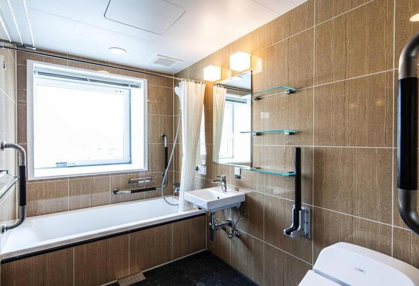 Deluxe Kamer, Apa Hotel Hakata Eki Chikushiguchi