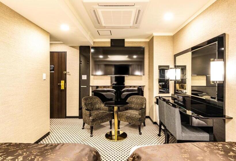 اتاق لوکس, Apa Hotel Hakata Eki Chikushiguchi