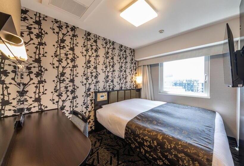 اتاق استاندارد, Apa Hotel Hakata Eki Chikushiguchi