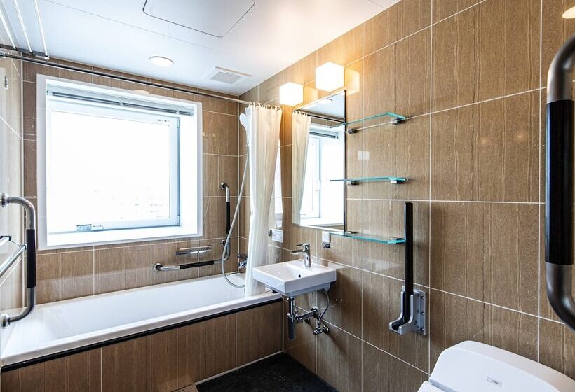 اتاق لوکس, Apa Hotel Hakata Eki Chikushiguchi