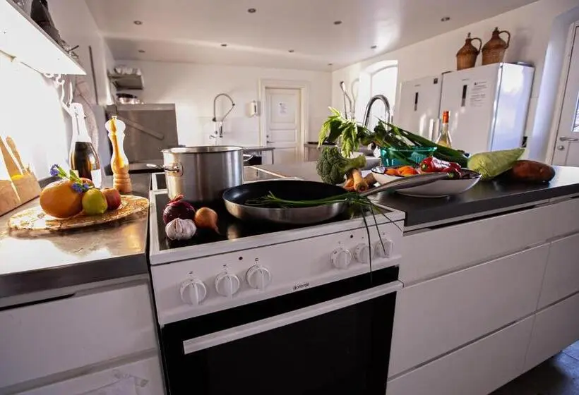 Standard Enkelrum Delat Badrum, Avalonbnb