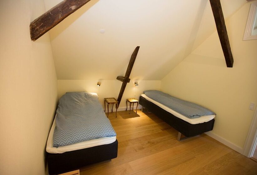 带共用浴室的标准房间, Avalonbnb