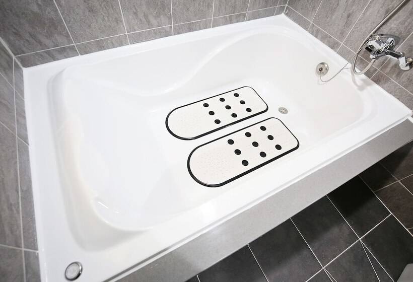 스탠다드 룸, Time Terminal Hotel Daejeon 2nd By Aank