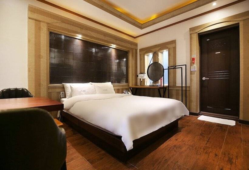 스탠다드 룸, Time Terminal Hotel Daejeon 2nd By Aank