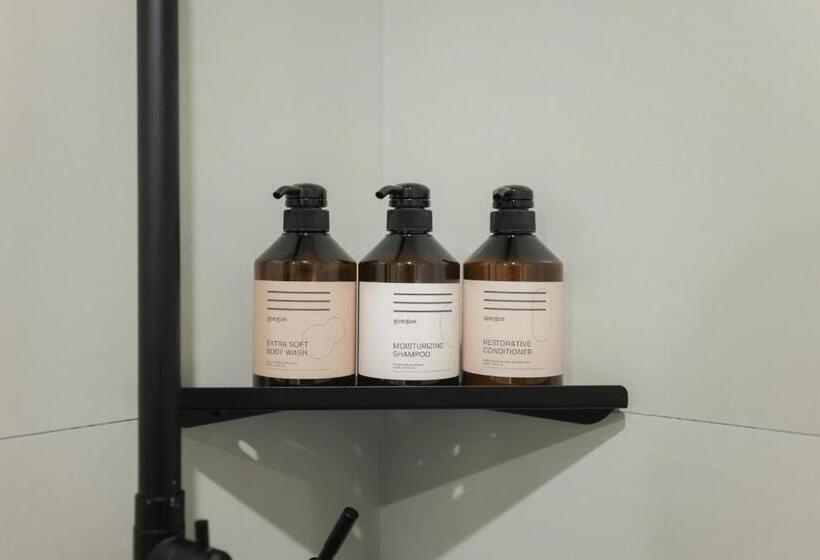 스탠다드 룸, Time Terminal Hotel Daejeon 2nd By Aank