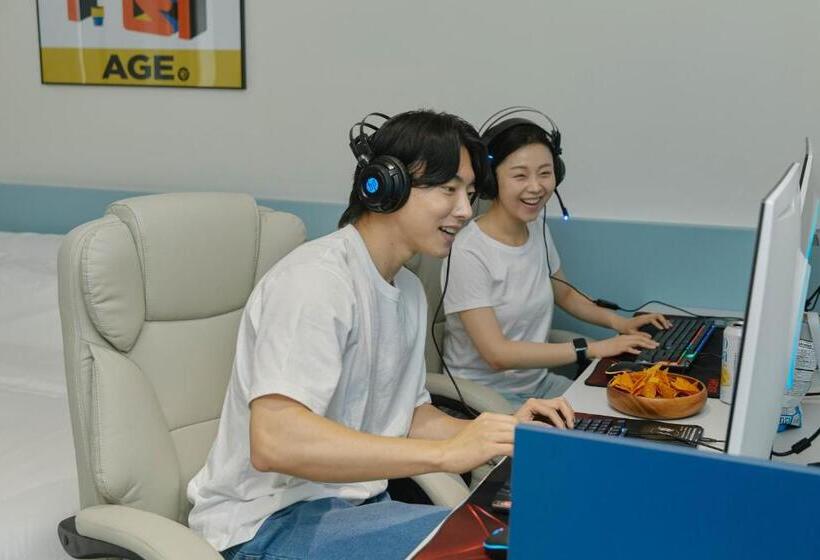 스탠다드 룸, Time Terminal Hotel Daejeon 2nd By Aank