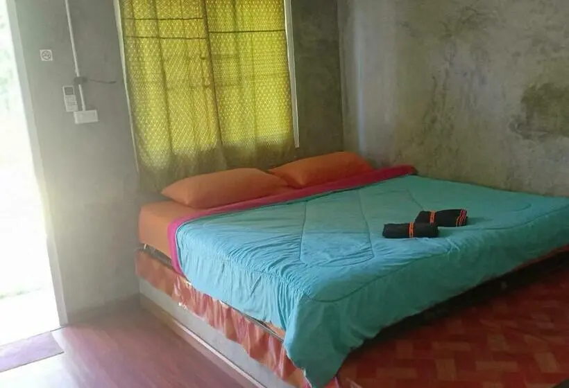 Standard-huone, Koh Mak Homestay