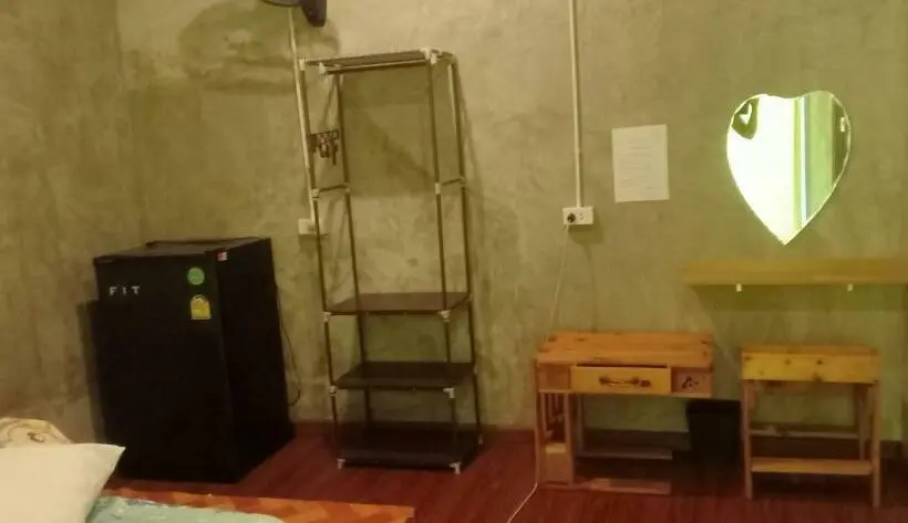 Standard-huone, Koh Mak Homestay