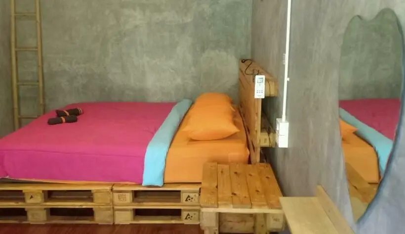 Standard-huone, Koh Mak Homestay