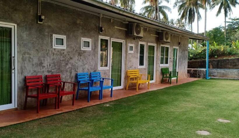 标准间, Koh Mak Homestay