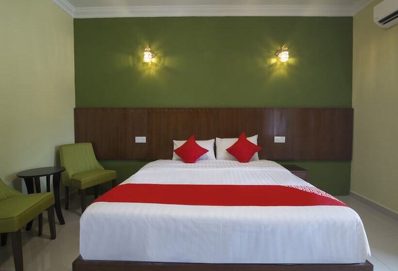 デラックスルーム, Norshah Village Resort