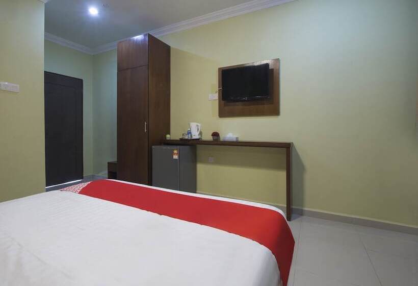 デラックスルーム, Norshah Village Resort