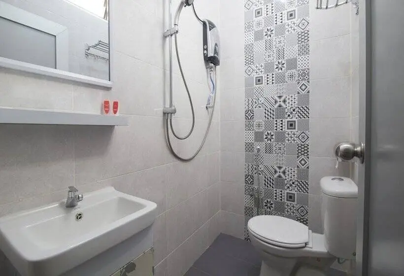 اتاق لوکس سه تخته, Norshah Village Resort
