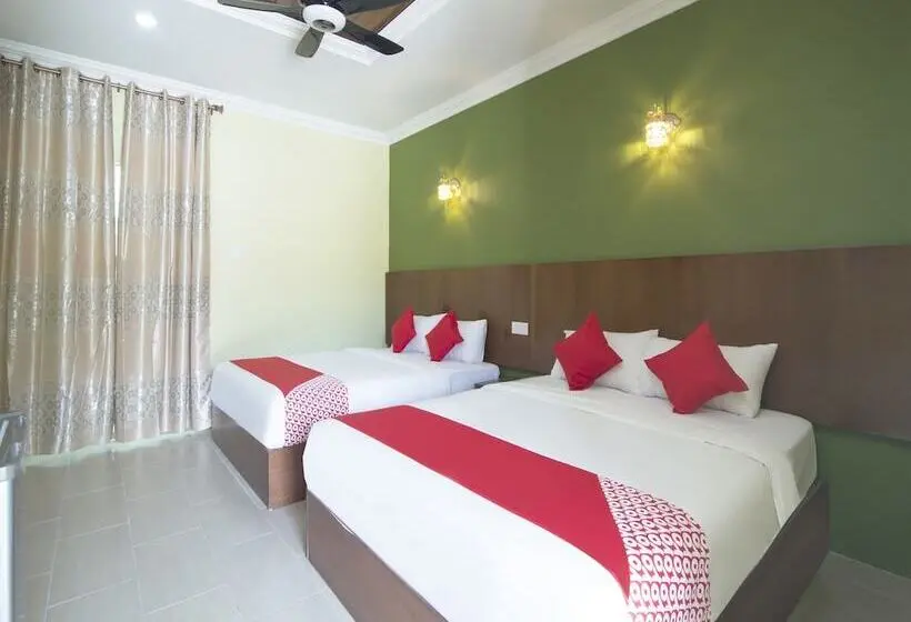 سوییت خانوادگی, Norshah Village Resort