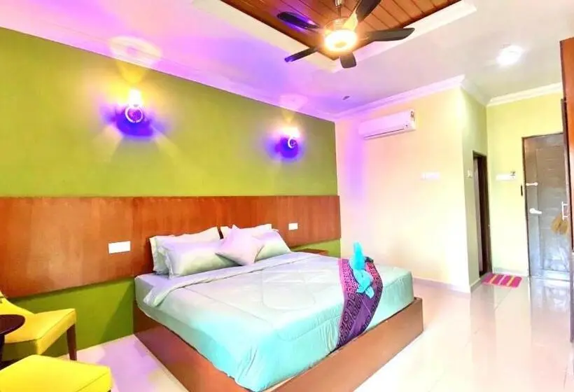 اتاق لوکس, Norshah Village Resort