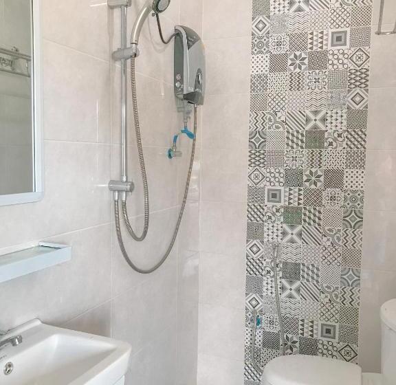 デラックスルーム, Norshah Village Resort