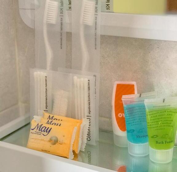 デラックストリプルルーム, Norshah Village Resort