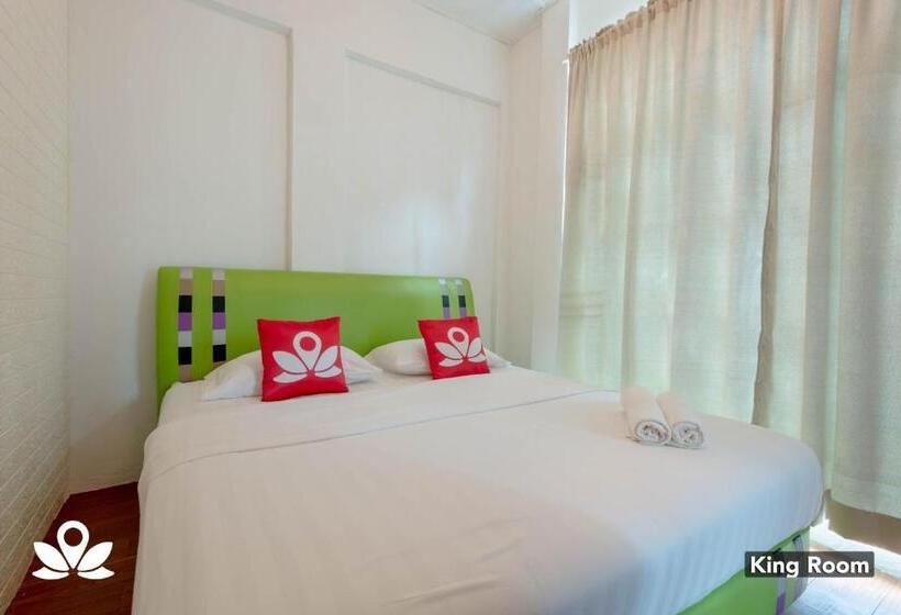 غرفة قياسية حمام مشترك, Island Backpackers