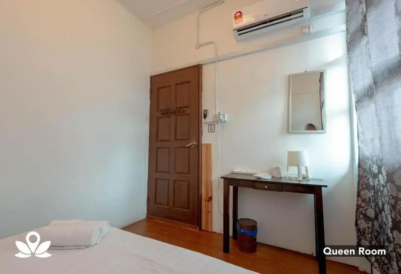 اتاق استاندارد, Island Backpackers