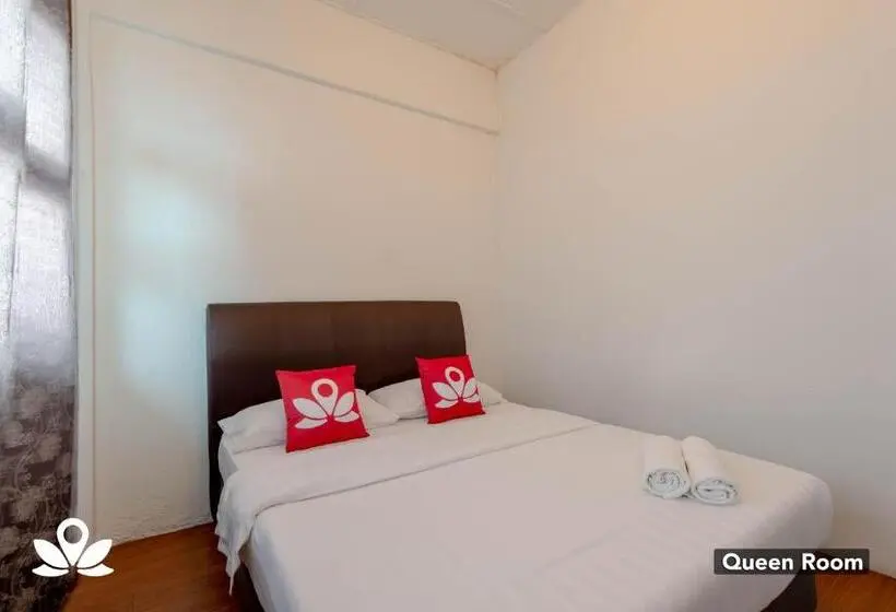اتاق استاندارد, Island Backpackers
