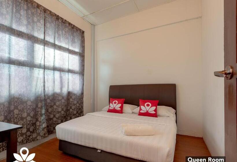 غرفة قياسية, Island Backpackers