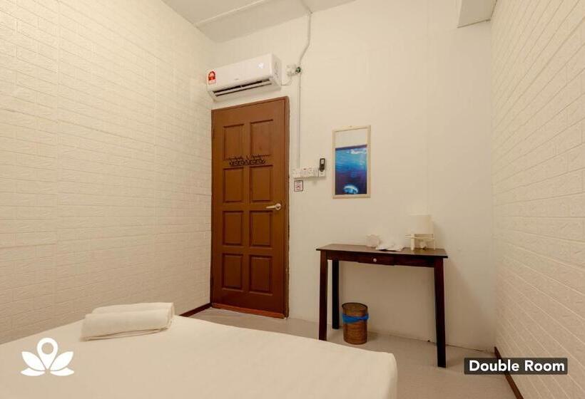 غرفة قياسية, Island Backpackers