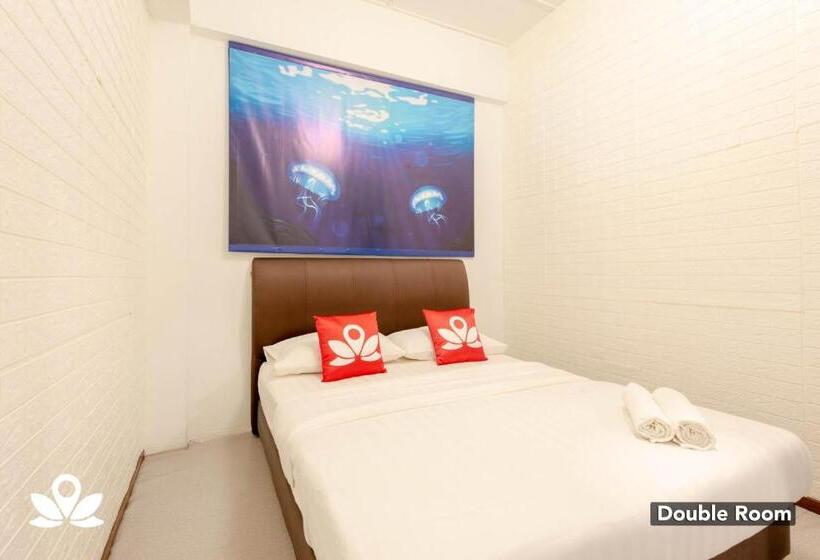 غرفة قياسية, Island Backpackers