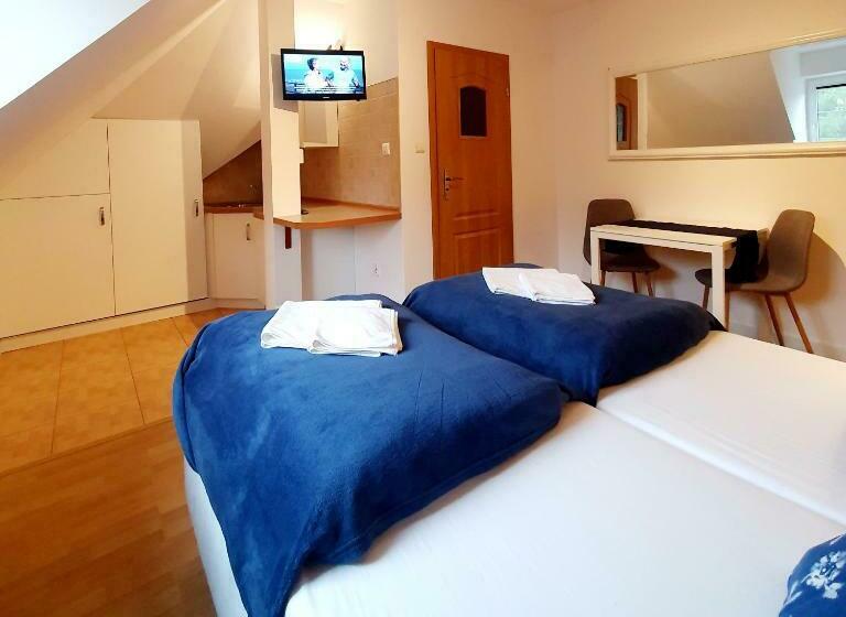 スタンダードルーム, Przystań Nad Zatoką   Gospodarstwo Agroturystyczne