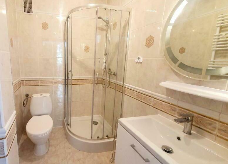 バルコニー付きスタンダードステューディオ, Przystań Nad Zatoką   Gospodarstwo Agroturystyczne