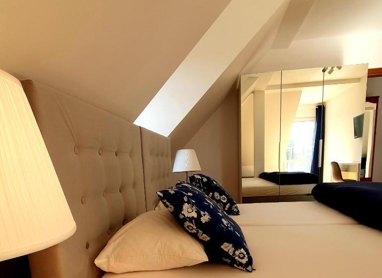 Suite with lake view, Przystań Nad Zatoką   Gospodarstwo Agroturystyczne