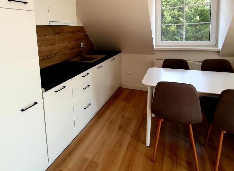 Suite with lake view, Przystań Nad Zatoką   Gospodarstwo Agroturystyczne