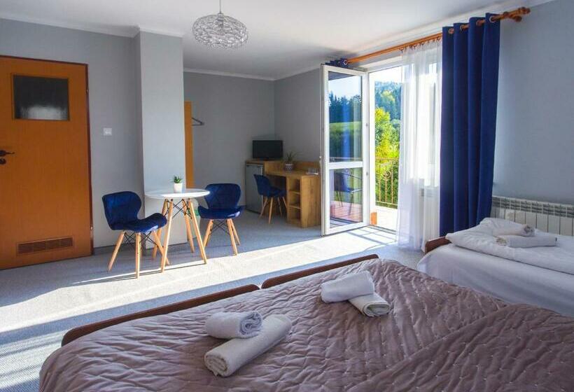 四人标准间, Leśne Zacisze