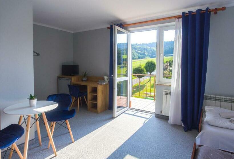 スタンダード４人部屋, Leśne Zacisze