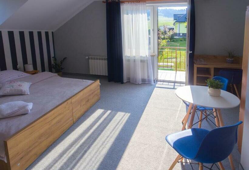 スタンダードトリプルルーム, Leśne Zacisze