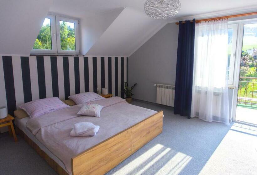 חדר סטנדרט לשלושה, Leśne Zacisze