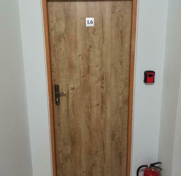 اتاق عادی, Gdynia Pokoje Blisko Morza I Centrum