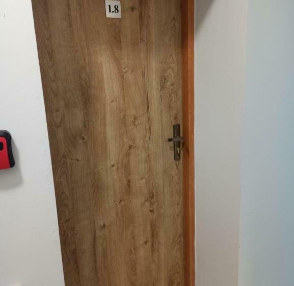 اتاق استاندارد با سرویس بهداشتی مشترک, Gdynia Pokoje Blisko Morza I Centrum