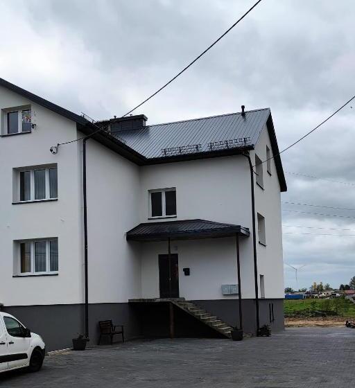 Номер Стандарт Трехместный, Pokoje Kraska 36