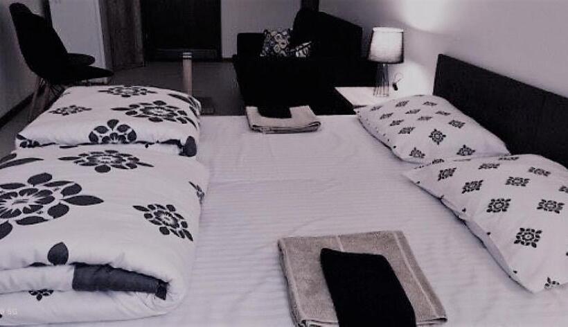 Номер Deluxe, Pokoje Kraska 36