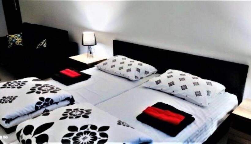 Номер Deluxe, Pokoje Kraska 36