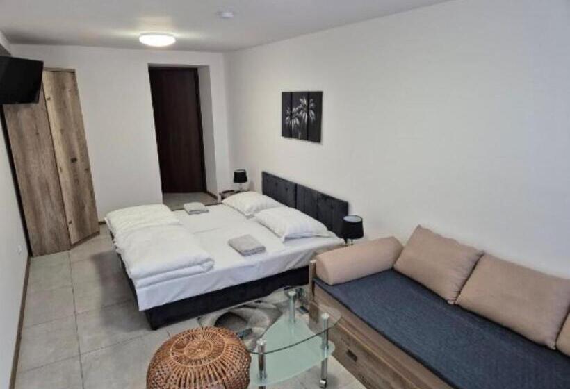 Апартаменты 1 Спальня, Pokoje Kraska 36