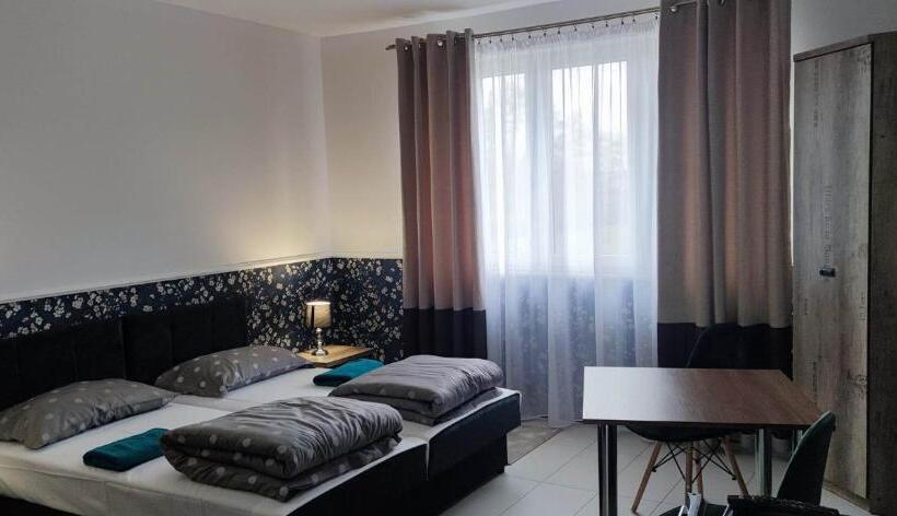 Стандартный Номер Кровать Кинг, Pokoje Kraska 36