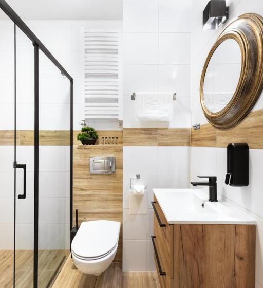 דירת שלושה חדרים, Apartamenty Everysky Górskie Tarasy   Kwiatowa 5 7