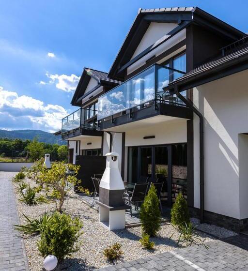 דירת שלושה חדרים, Apartamenty Everysky Górskie Tarasy   Kwiatowa 5 7